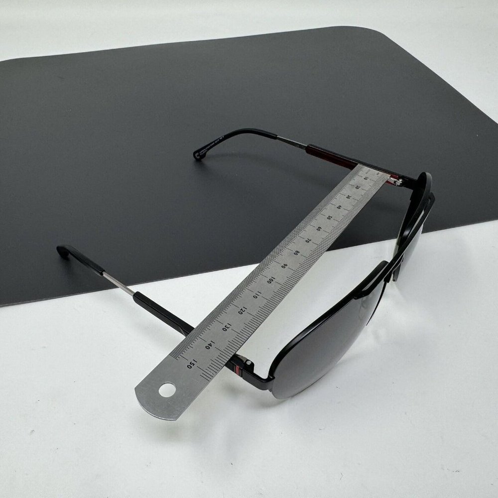 Carrera POLARIZED Sunglasses CA8030S 003M9 Matte Black .- Light Scratches - Picture 13 of 16